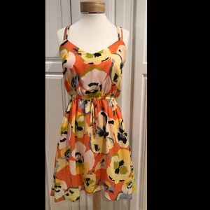 Adorable Double Strap Floral Summer Dress! 🌼